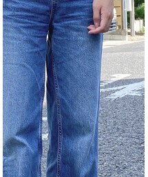 ZARA | デニムパンツ