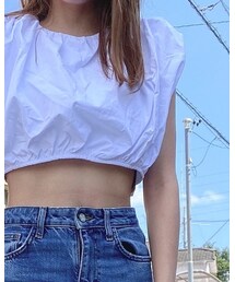 ZARA | タンクトップ