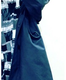 PHENOMENON | 裏地が血痕まみれになっているところが好き。(モッズコート)