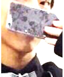 ANREALAGE | iPhoneカバー。見れば分かる！！(スマホケース/カバー)