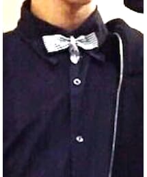 口枷屋モイラちゃん | 中野ブロードウェイで購入。(ブローチ/コサージュ)