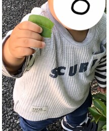 earth music&ecology | Tシャツ/カットソー