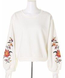 one way | スウェット