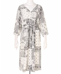 one way | シャツワンピース