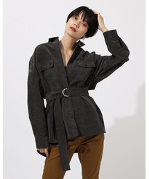 AZUL by moussy | シャツ/ブラウス