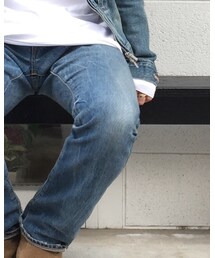 nonnative | デニムパンツ
