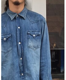 UNUSED | シャツ/ブラウス