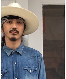 WHIZLIMITED | ハット