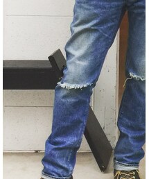 nonnative | デニムパンツ