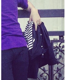 FLAGSTUFF | シャツ/ブラウス