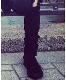 nonnative | ブーツ