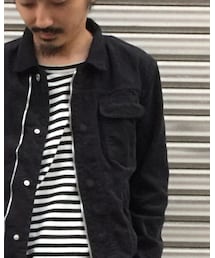 nonnative | ブルゾン