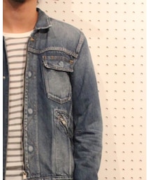 nonnative | デニムジャケット