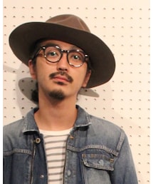 WACKO MARIA | メガネ