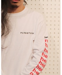 FLAGSTUFF | Tシャツ/カットソー