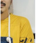 WHIZLIMITED(ウィズリミテッド)の「トップス(Tシャツ/カットソー)」