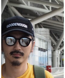 GOODENOUGH | キャップ