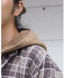 nonnative | パーカー