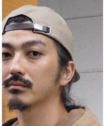 nonnative | キャップ
