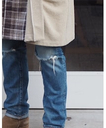 nonnative | デニムパンツ