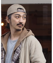 nonnative | パーカー