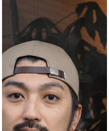 nonnative | キャップ