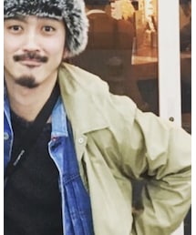 FLAGSTUFF | ナイロンジャケット