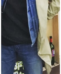 nonnative | デニムパンツ