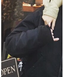 UNUSED | ミリタリージャケット