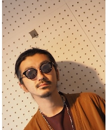 nonnative | サングラス