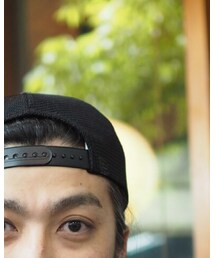 FACETASM | キャップ