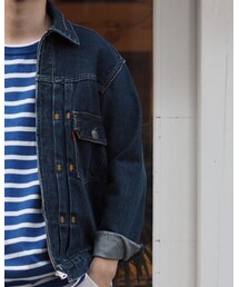 NADA. | デニムジャケット