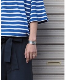 nonnative | バングル/リストバンド