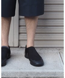 N.HOOLYWOOD | スリッポン