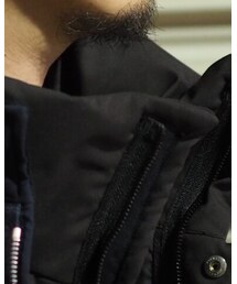 nonnative | ダウンベスト