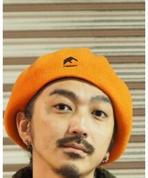 FLAGSTUFF | ハンチング/ベレー帽