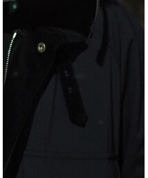 nonnative | ミリタリージャケット