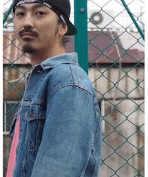 Levi's | デニムジャケット