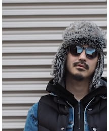 FLAGSTUFF | キャップ