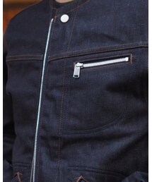 nonnative | デニムジャケット