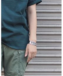 nonnative | バングル/リストバンド