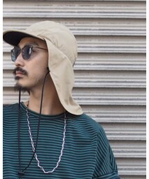 UNUSED | キャップ