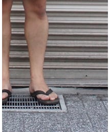 nonnative | サンダル