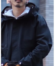 nonnative | ナイロンジャケット