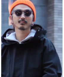 nonnative | パーカー