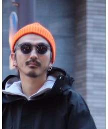 careering | ピアス（片耳用）