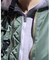 nonnative | パーカー