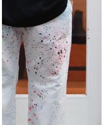 RYUJI KAMIYAMA | パンツ