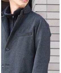 nonnative | チェスターコート
