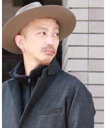 nonnative | ハット